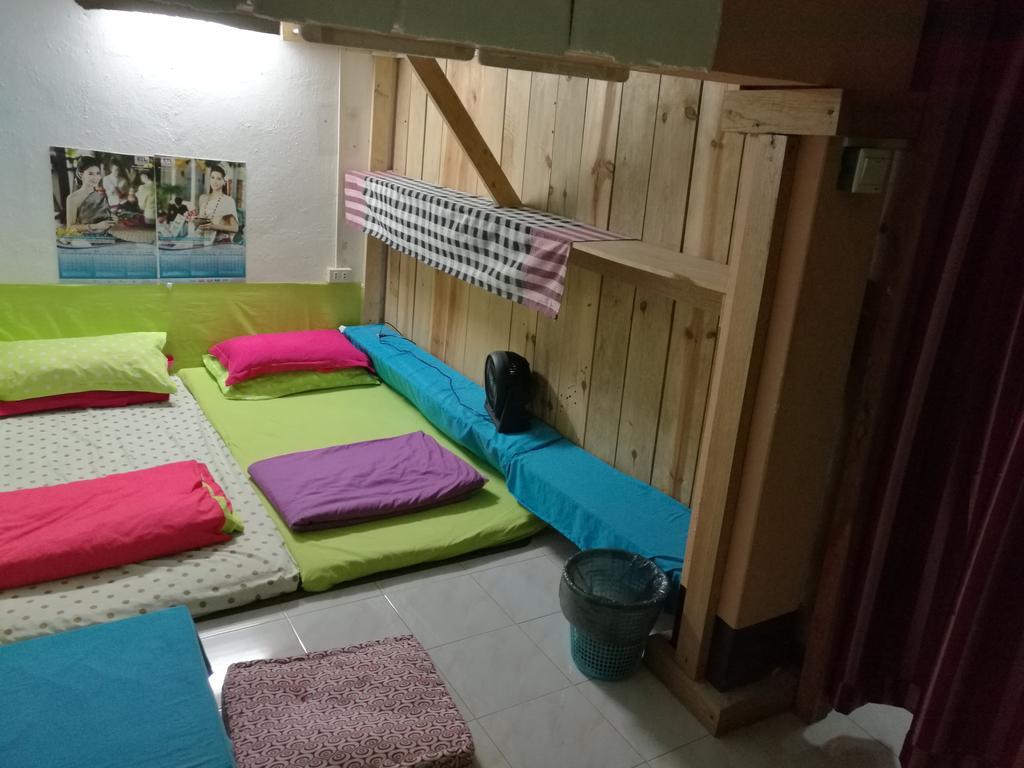 비라데사 게스트하우스 루앙프라방 외부 사진